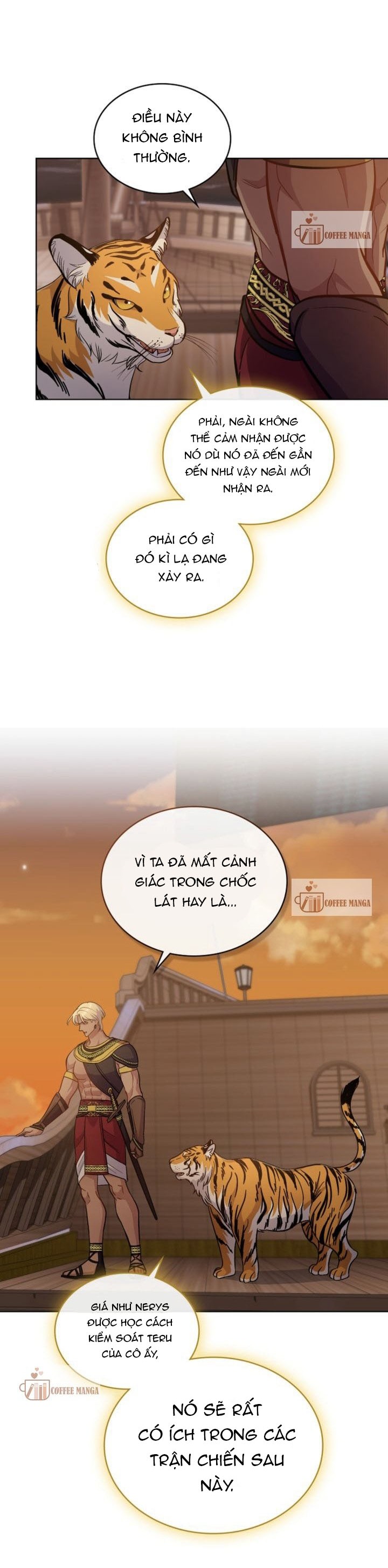 Hôn Nhân Giả Dối chapter 22.2 13