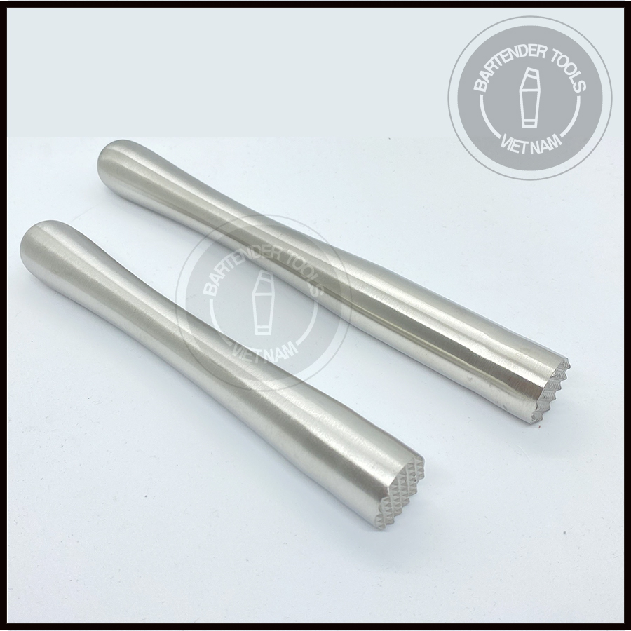 Chày bar inox nguyên cây