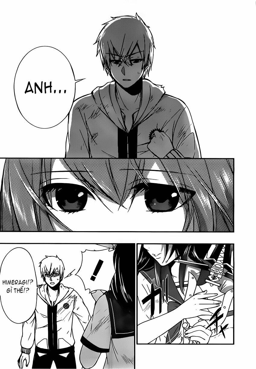 strike the blood chapter 10 17