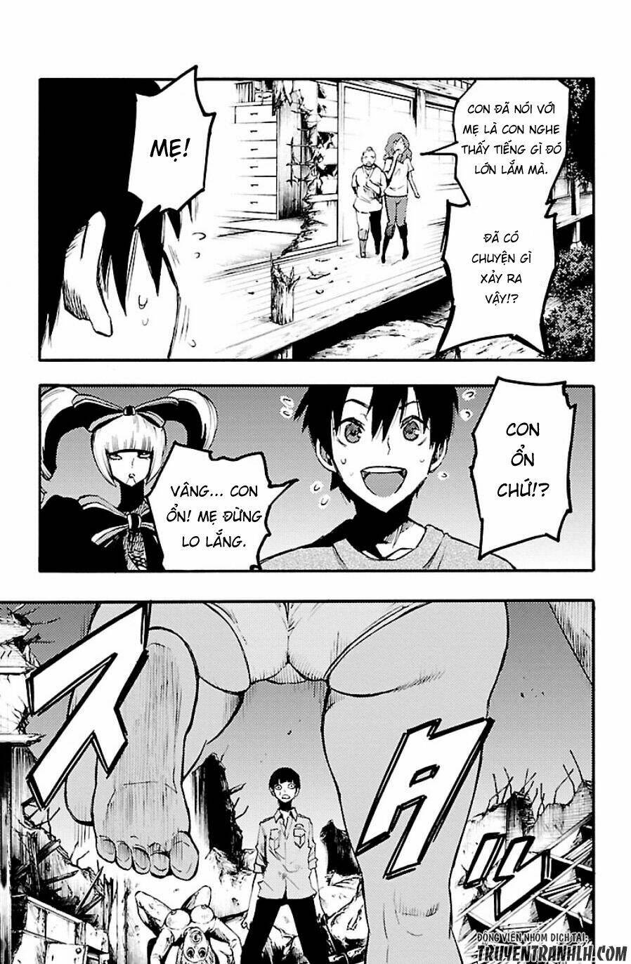 mahou shoujo of the end chapter 29 27