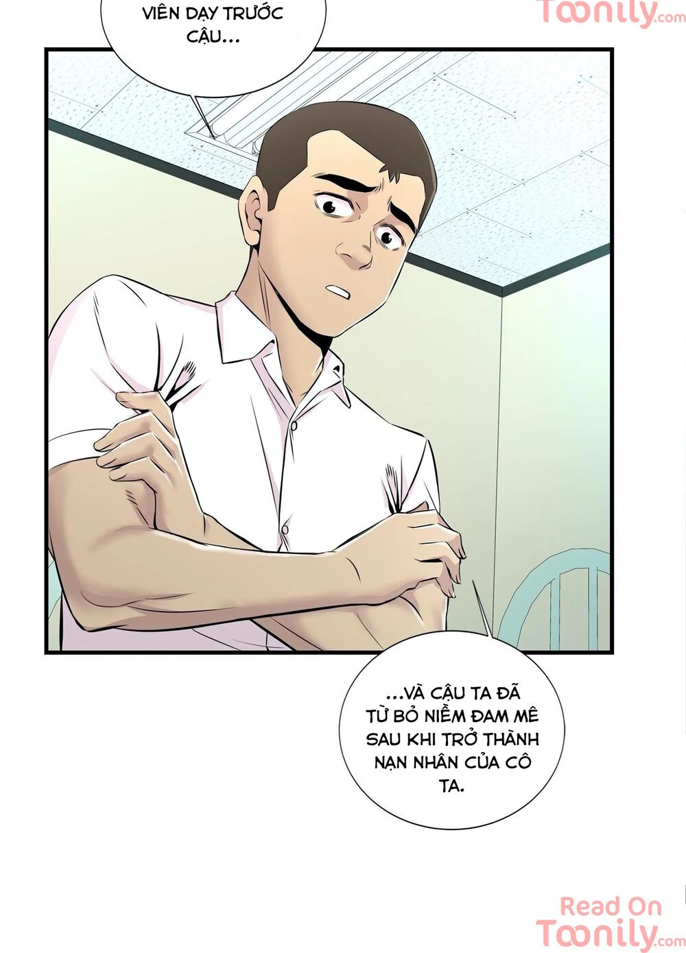 scandal trường luyện thi chapter 10 42