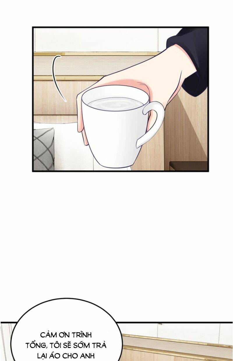 thú cưng độc quyền của boss chapter 70 26