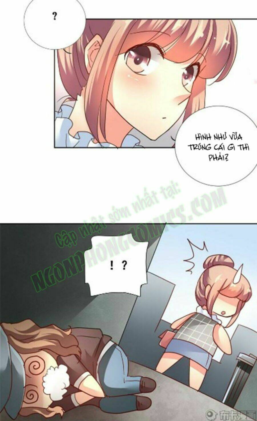 cô gái đặc biệt nhất của tôi chapter 19 19