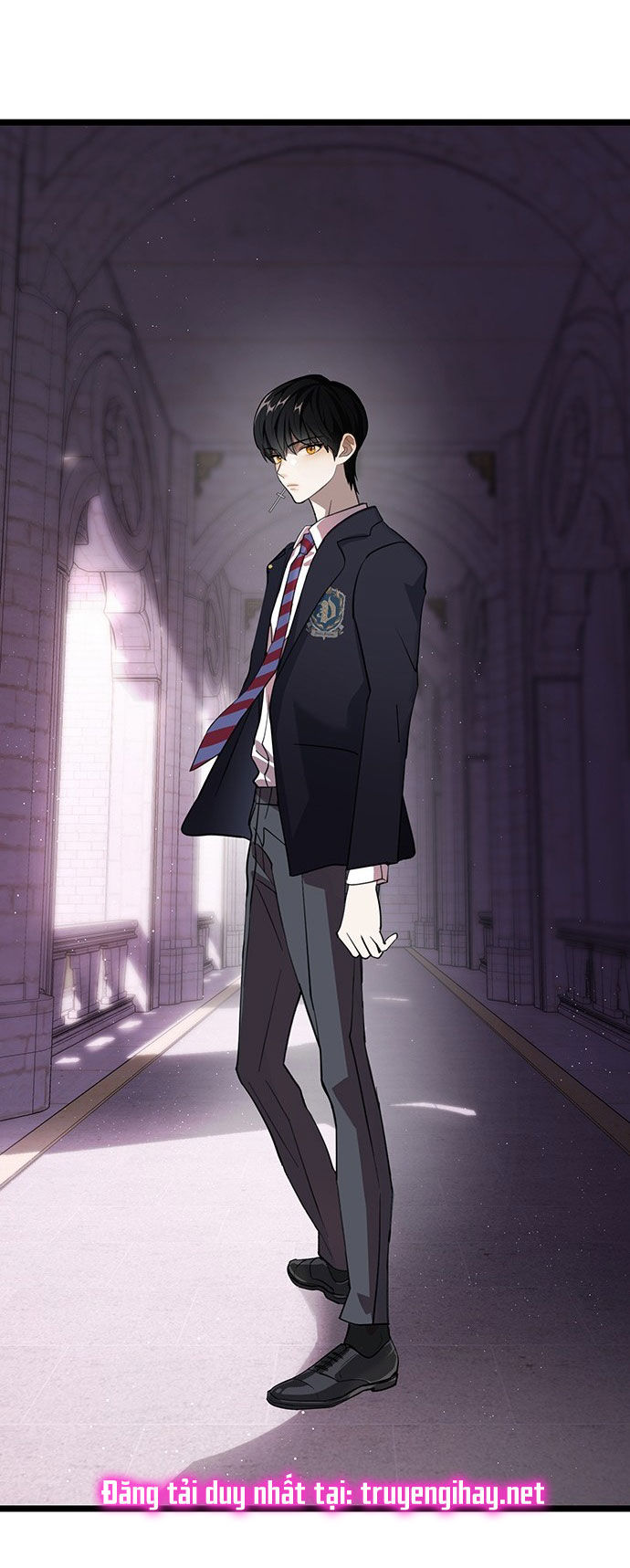 dark moon - tế đàn ánh trăng chapter 1.2 99