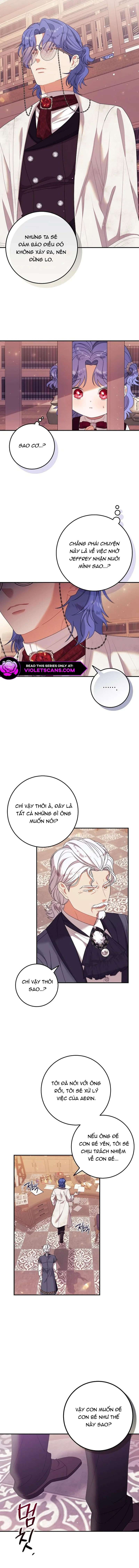 tôi đã có một gia đình mới mà trước đó không nằm trong kế hoạch nhận nuôi chapter 16 9