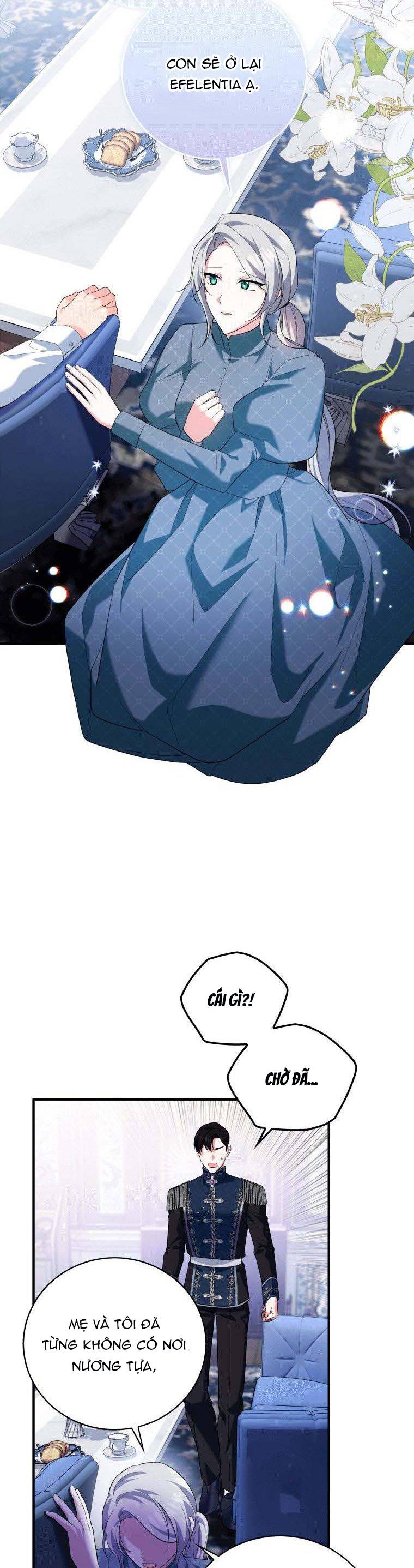 xin hãy ủng hộ sự trả thù của tôi chapter 5 38