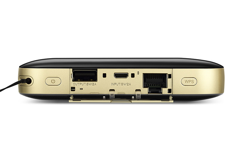 Bộ phát wifi 3G/4G Huawei E5885