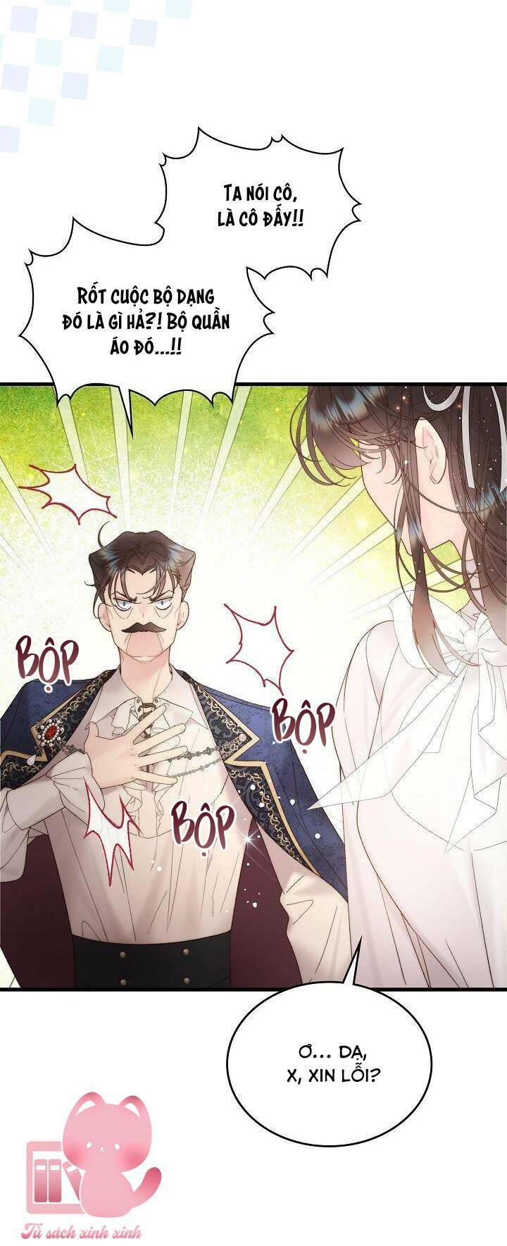 [15+] công chúa chloe chapter 109 51