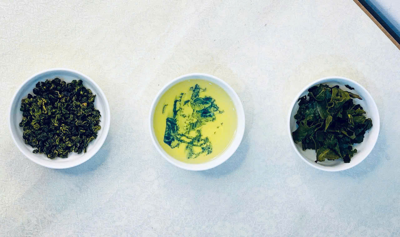 TRÀ THIẾT QUAN ÂM - THẬP ĐẠI DANH TRÀ - TRÀ THƠM ĐẶC BIỆT - ORGANIC TEA - 100G