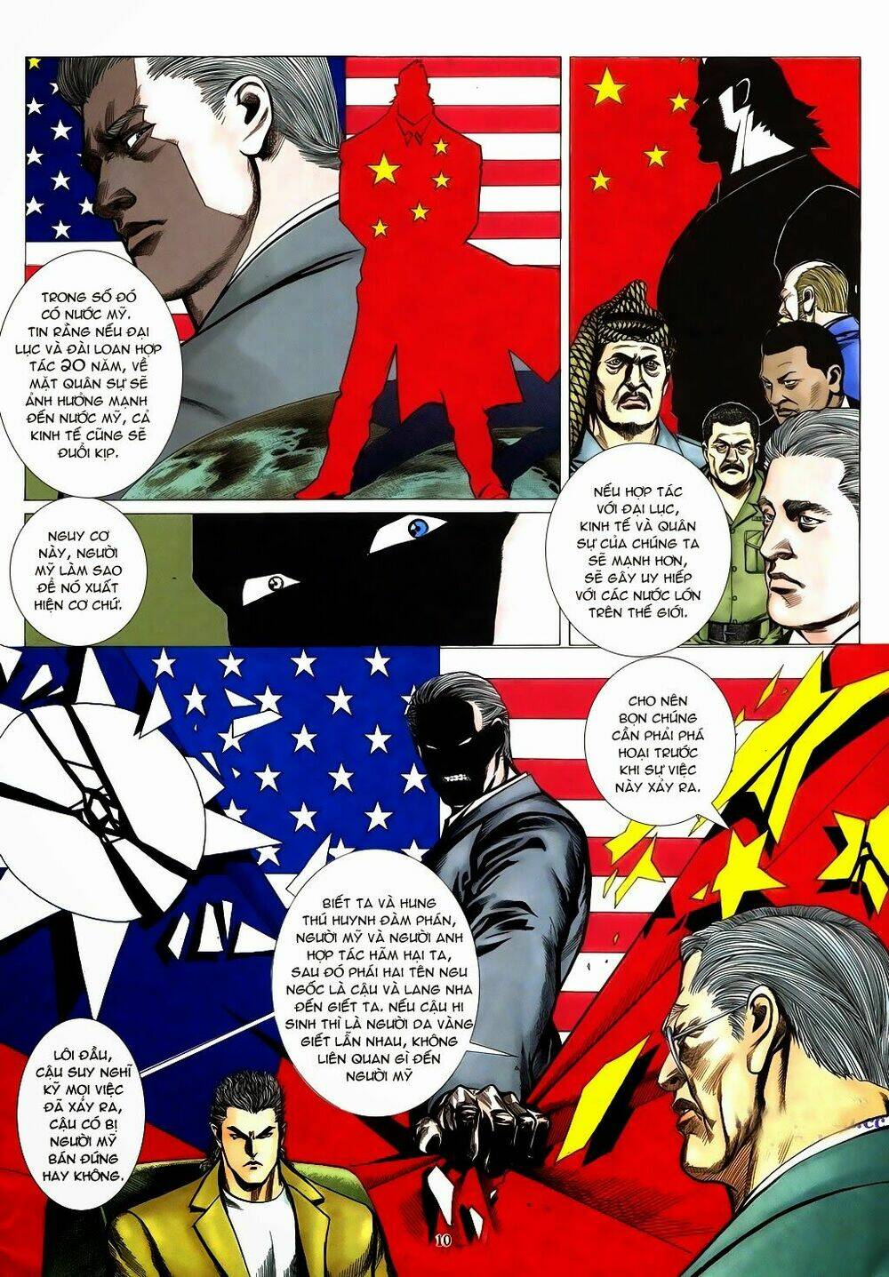 mạt nhật chiến lang chapter 8 10