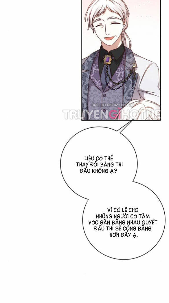 Nàng Bạo Chúa Muốn Có Một Cuộc Sống Hạnh Phúc Hơn! chapter 20.1 7