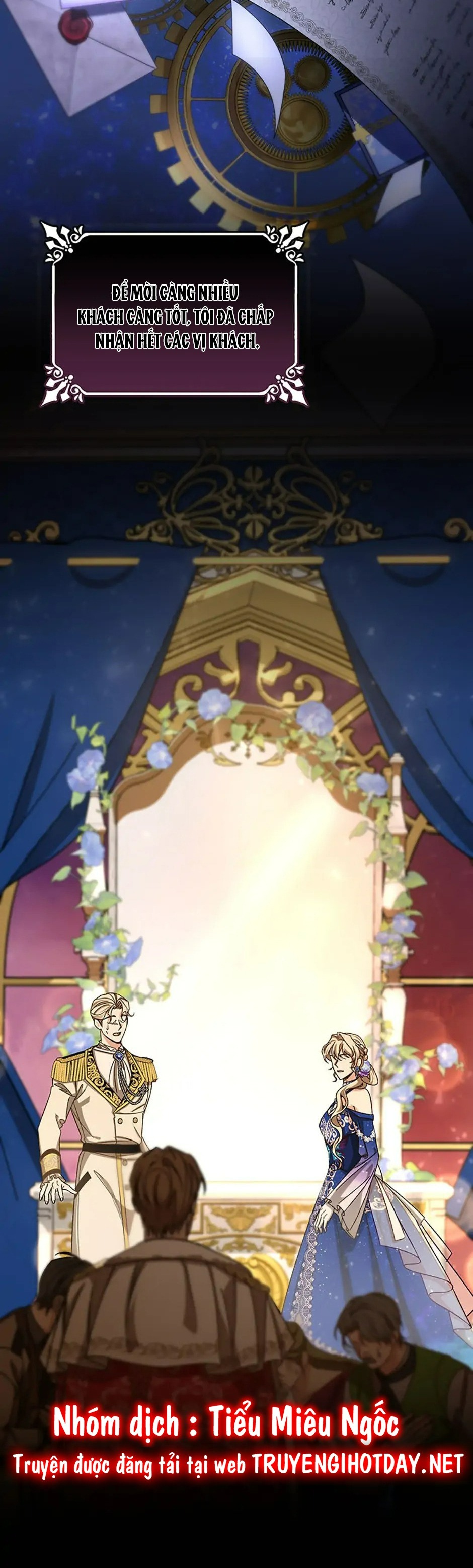 vị cứu tinh của nam phản diện chapter 45 15