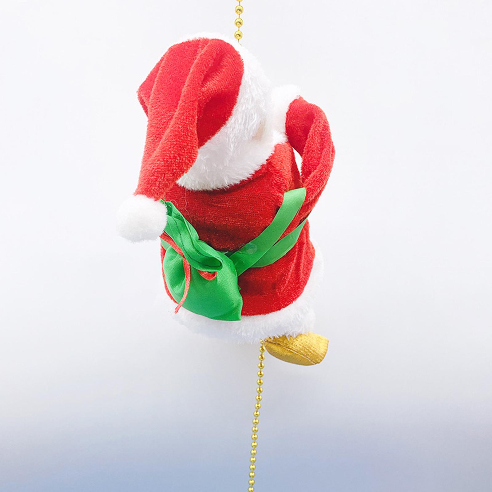 Búp Bê Ông Già Noel Trang Trí Nhà Cửa Cây Thông Noel Dịp Giáng Sinh