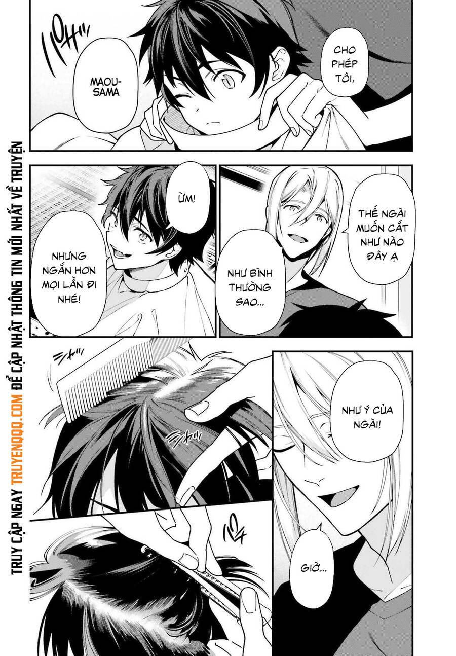 ma vương đi làm thêm chapter 104 10