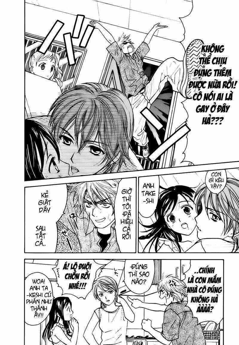 dousei recipe chapter 5 15