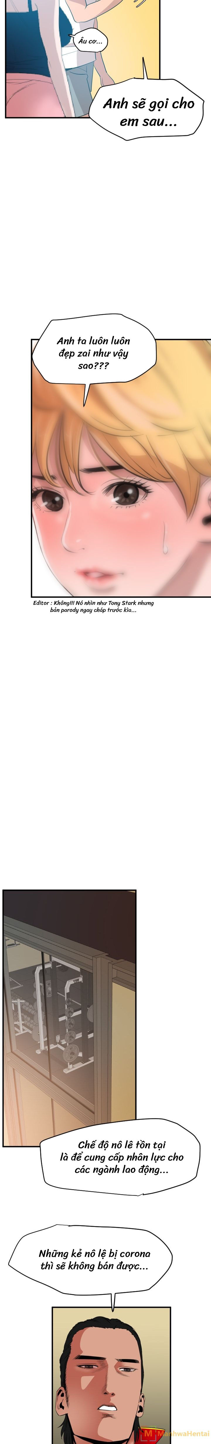 cột thu lôi chapter 34 11