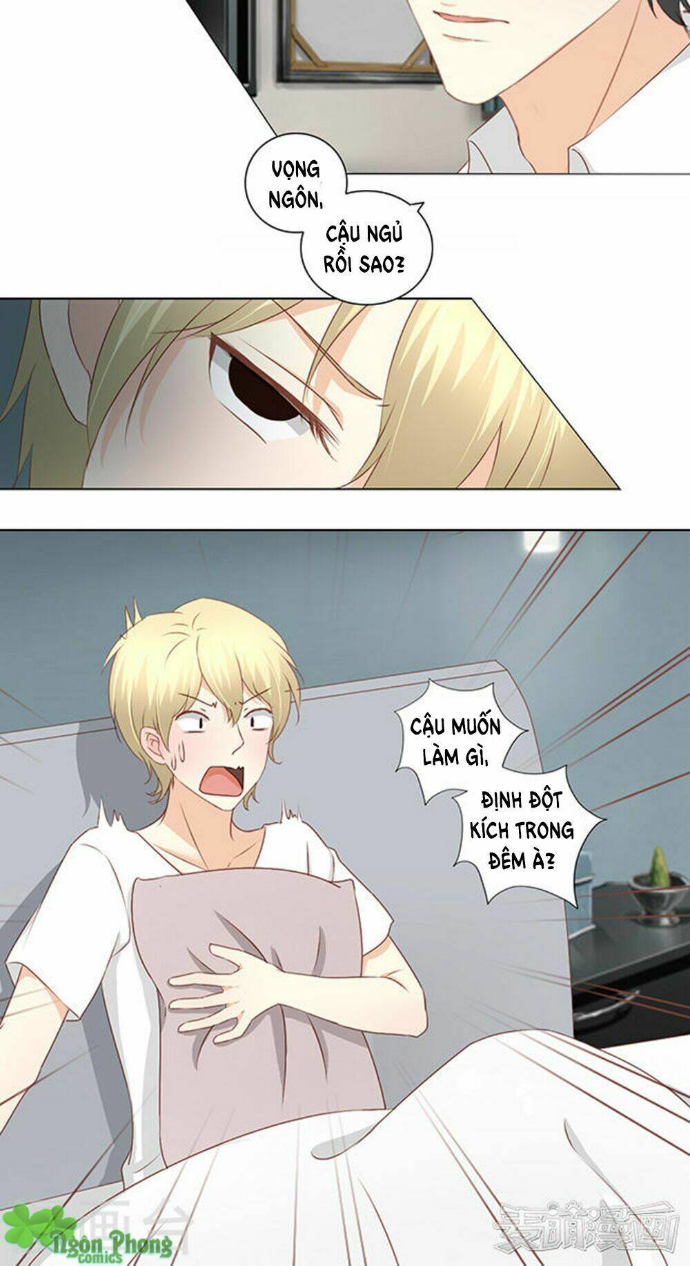 tổng tài bá đạo là gay chapter 18 7