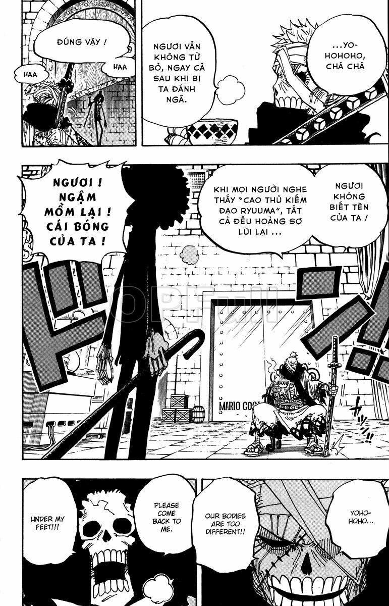 đảo hải tặc - one piece chapter 456 17