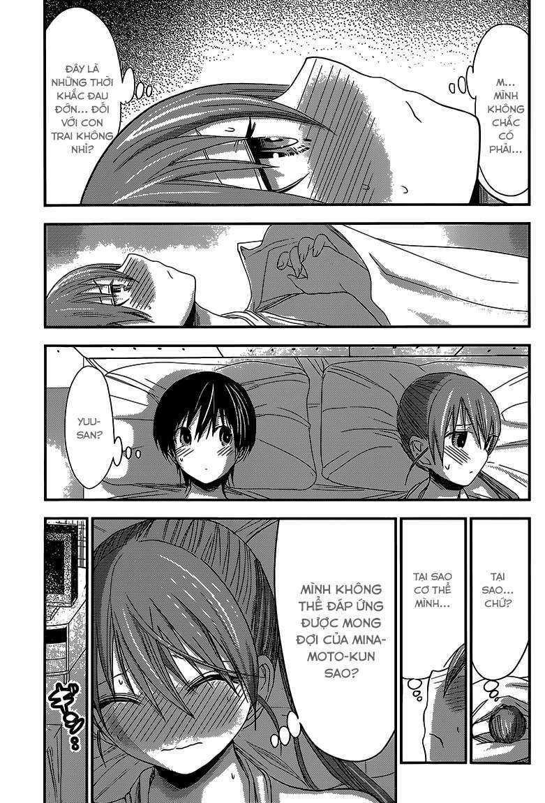 minamoto-kun monogatari chapter 159 5