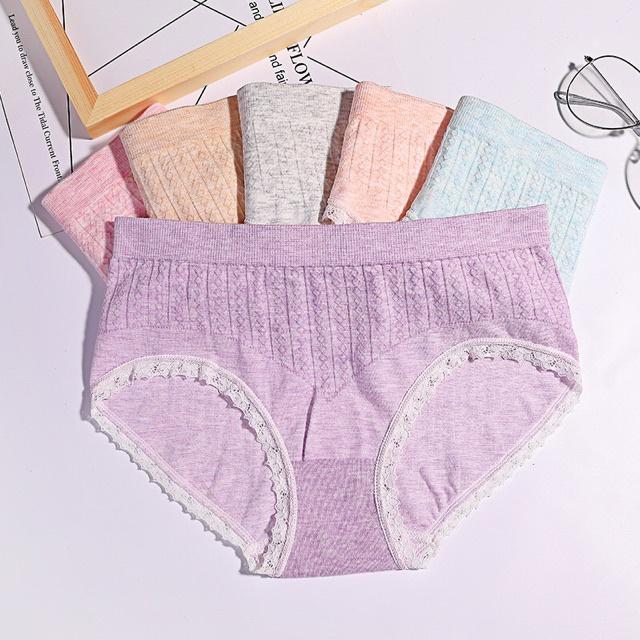 Sét 5 chiếc quần lót kháng khuẩn