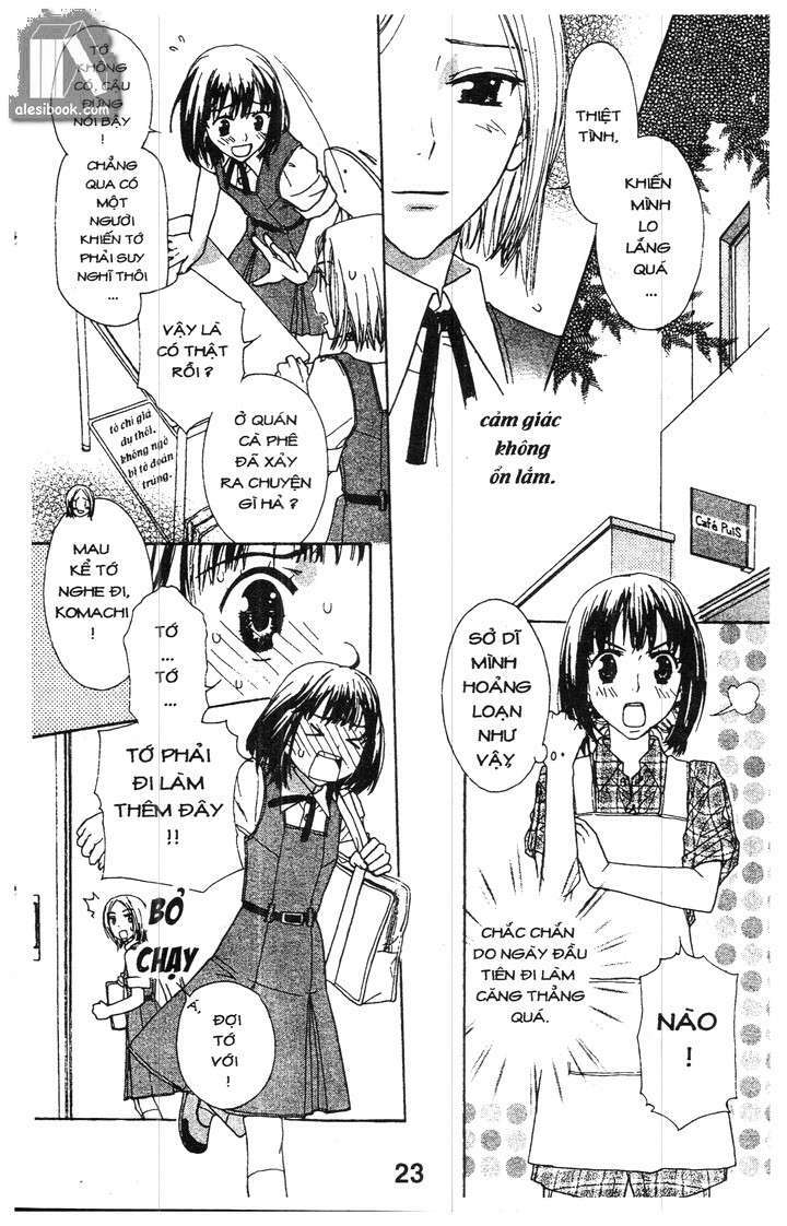 tình yêu định mệnh chapter 1 23