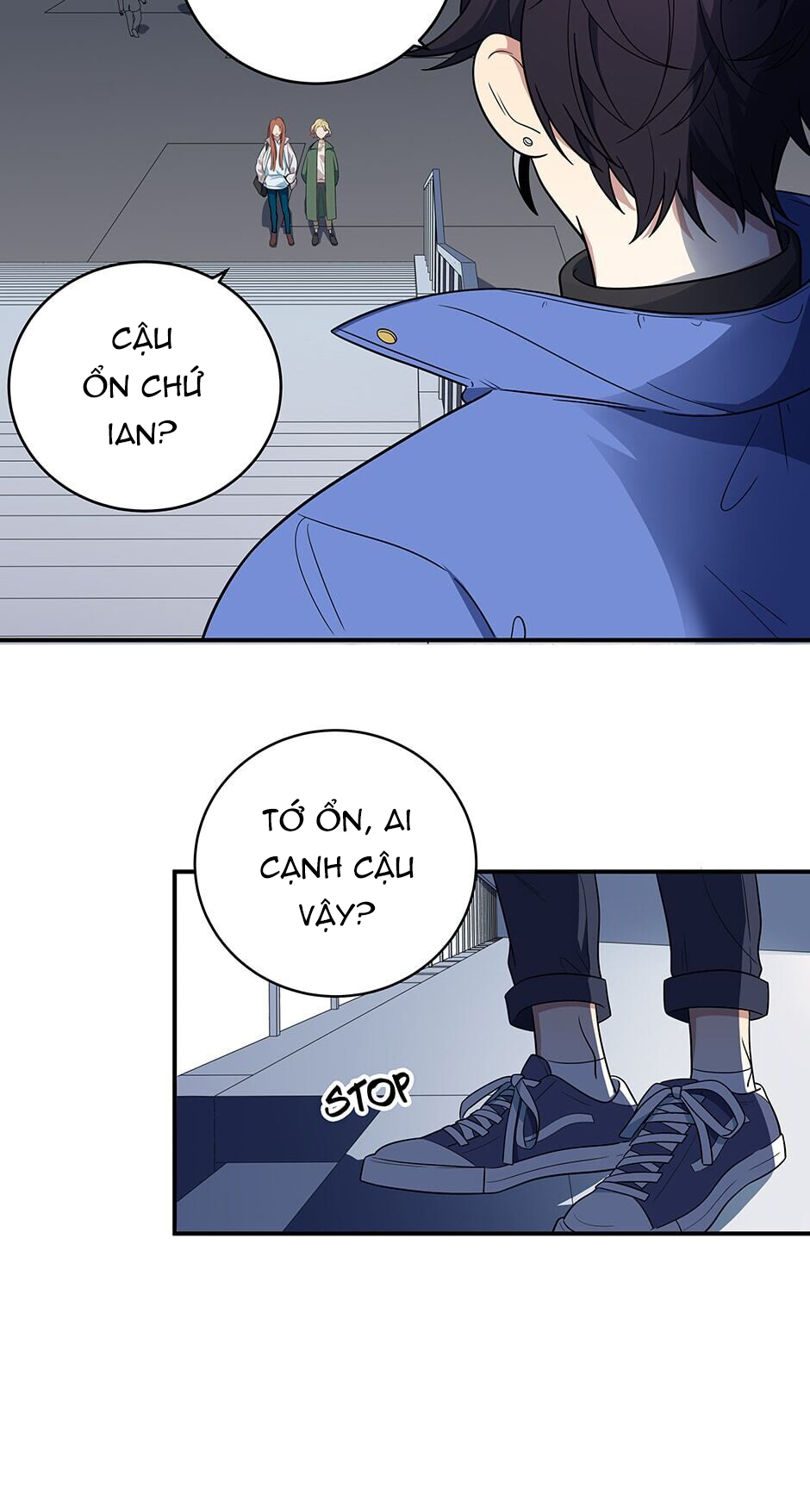 [16+] killing my love chapter 11.1 28