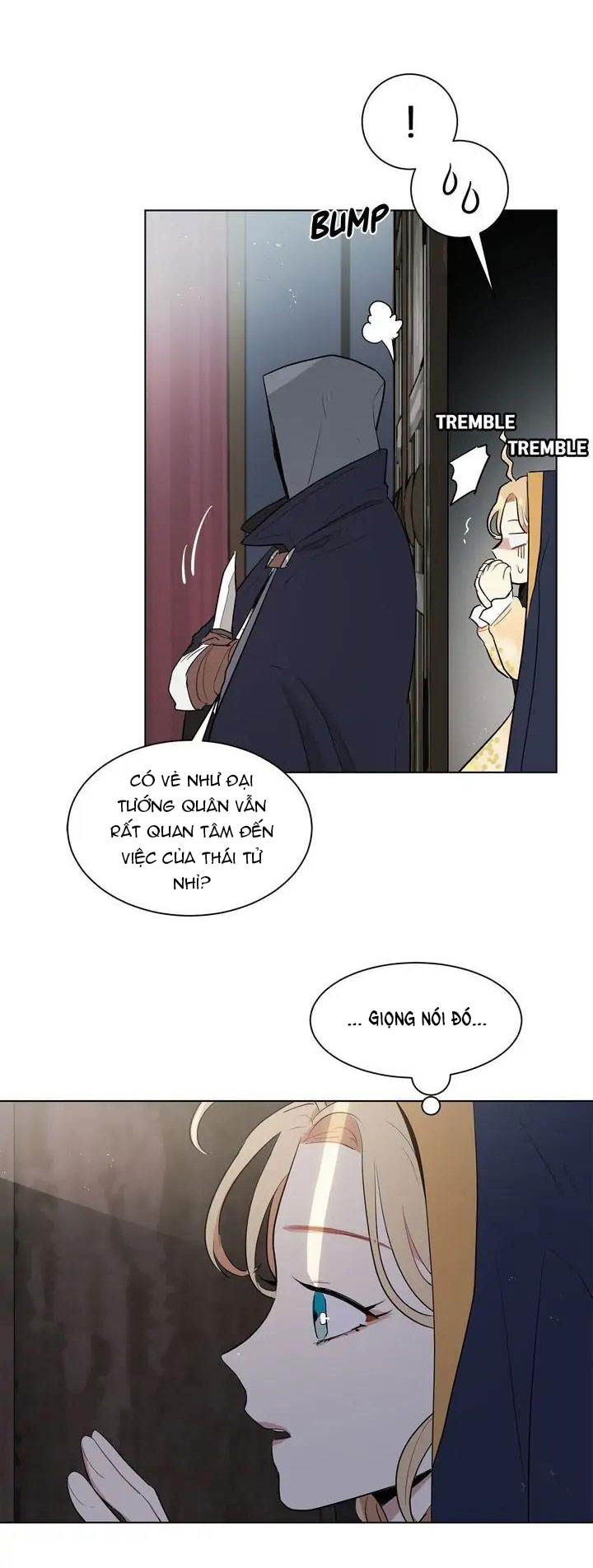 tôi là fan cứng hoàng tử chapter 29.1 21
