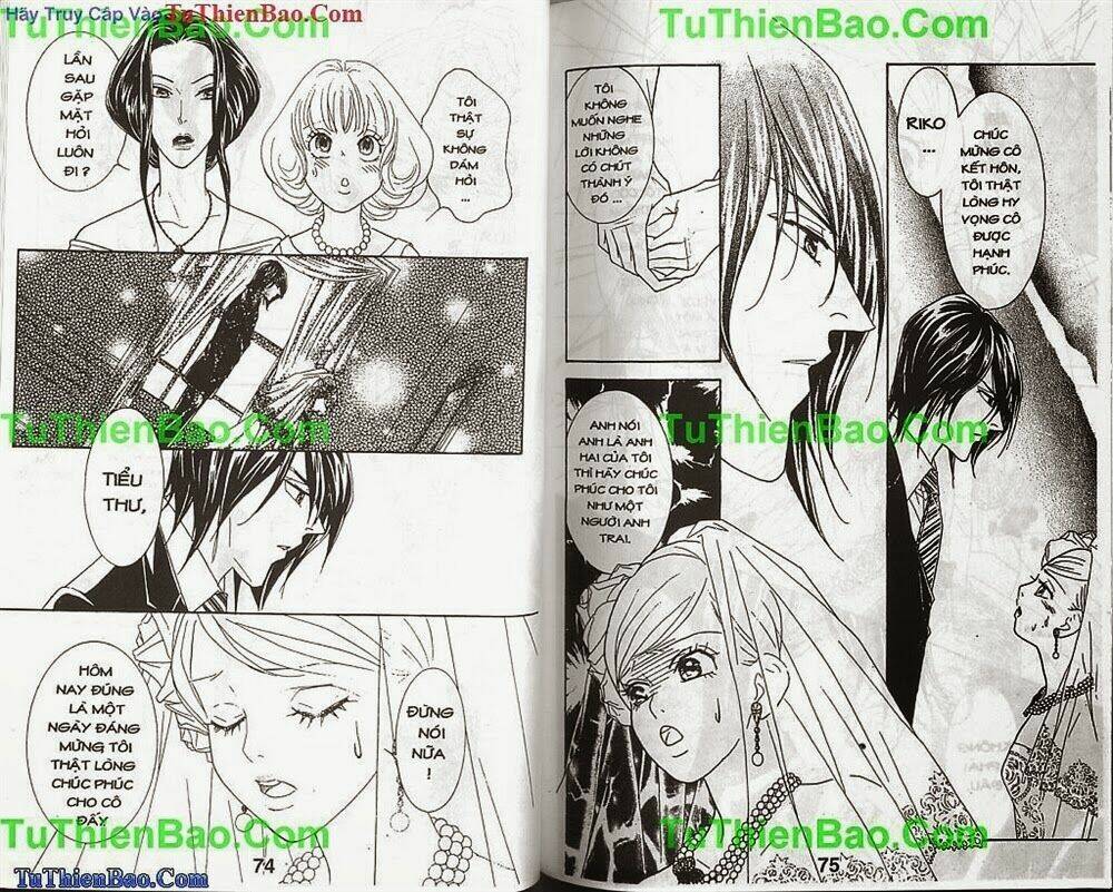 lọ lem biến thân chapter 4 39