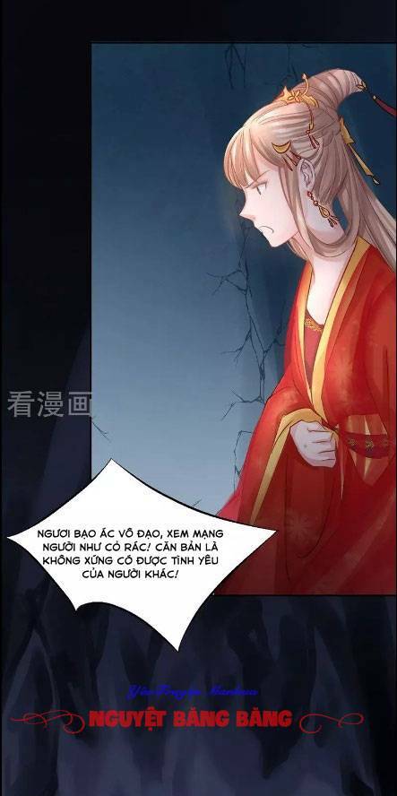 thiếu nữ sấm sét chapter 21 12