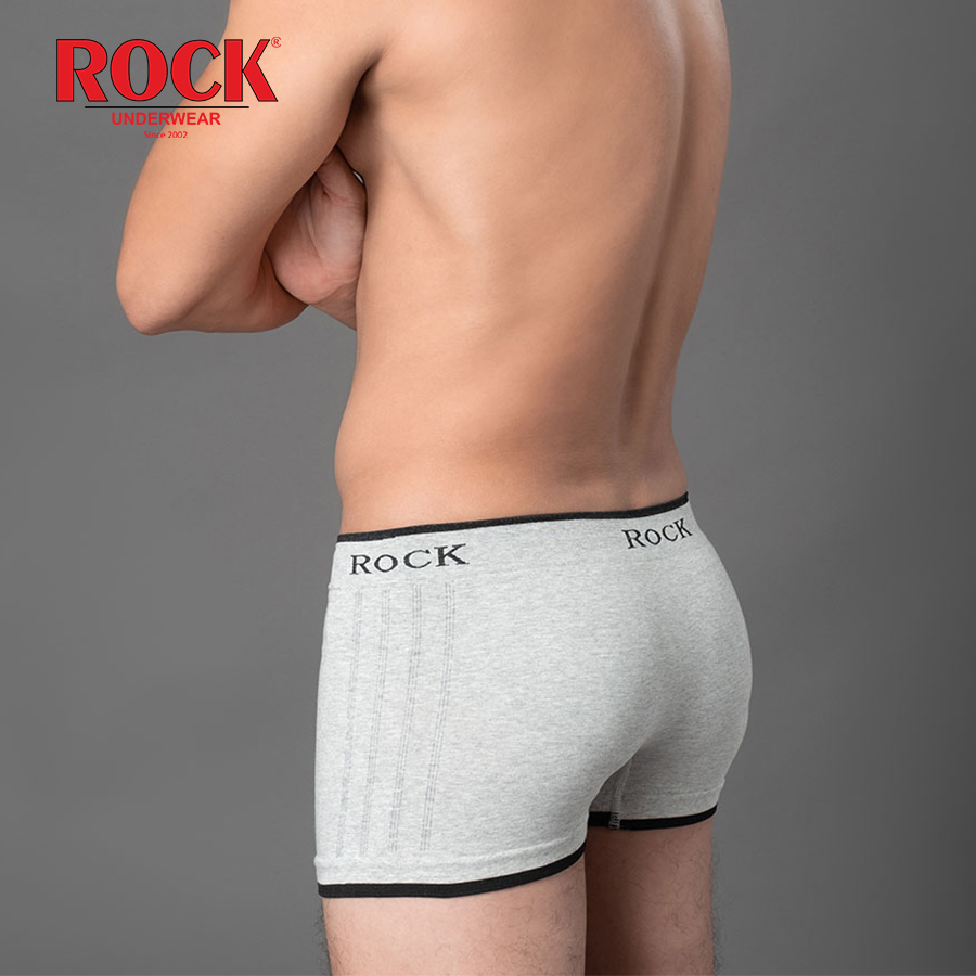 Quần lót nam cao cấp ROCK QA -516,phong cách Boxer briefs nam tính, mạnh mẽ