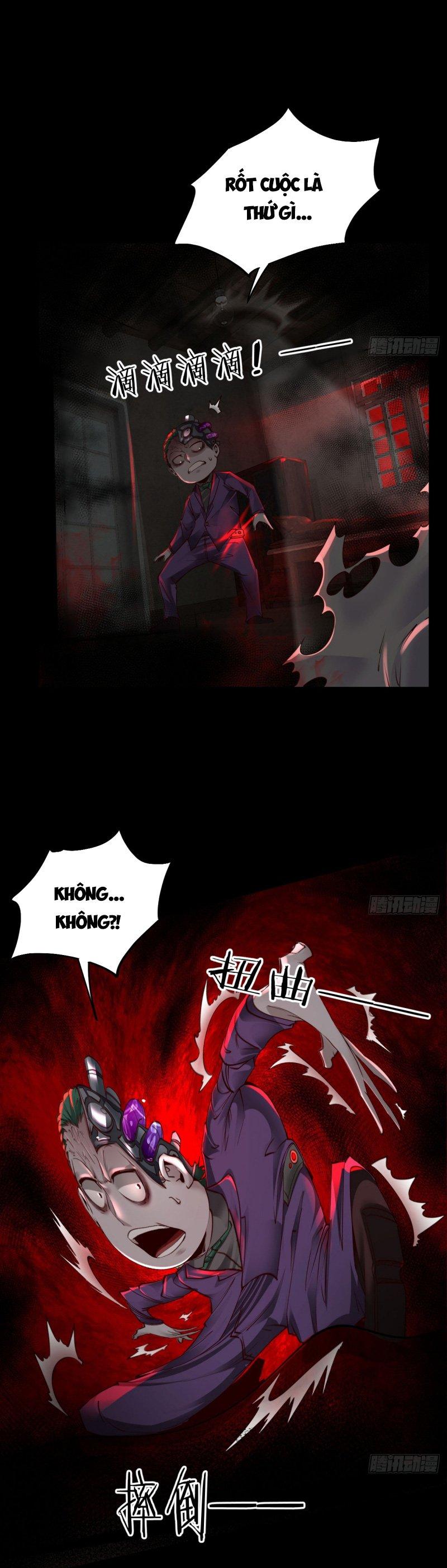 bắt đầu từ trăng đỏ chapter 69 6