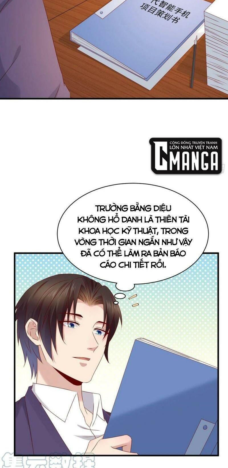 vua đầu tư mạnh nhất chapter 42 12