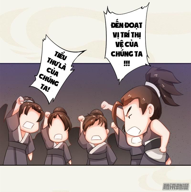 tuyệt thế luyện đan sư chapter 5 35