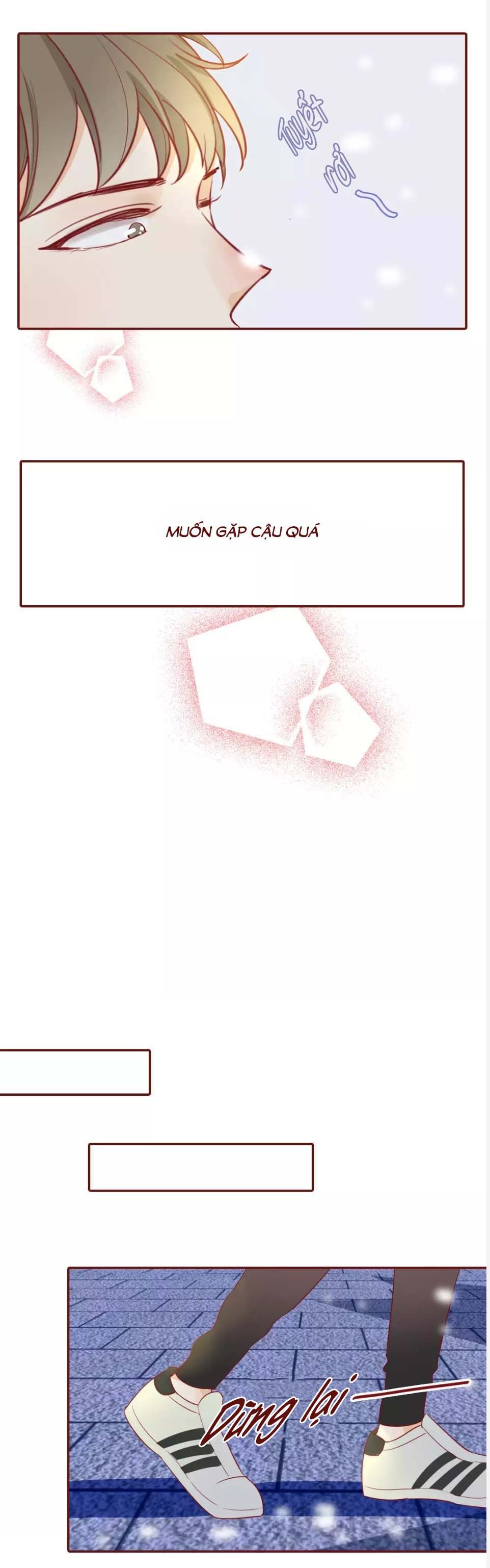 Trái Tim Bí Ẩn chapter 78 - Trang 7