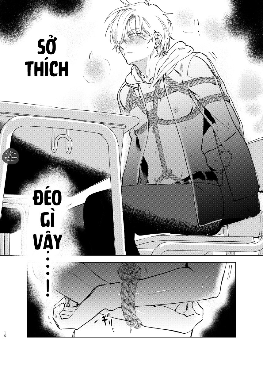 s và m gặp nhau chapter 3 9