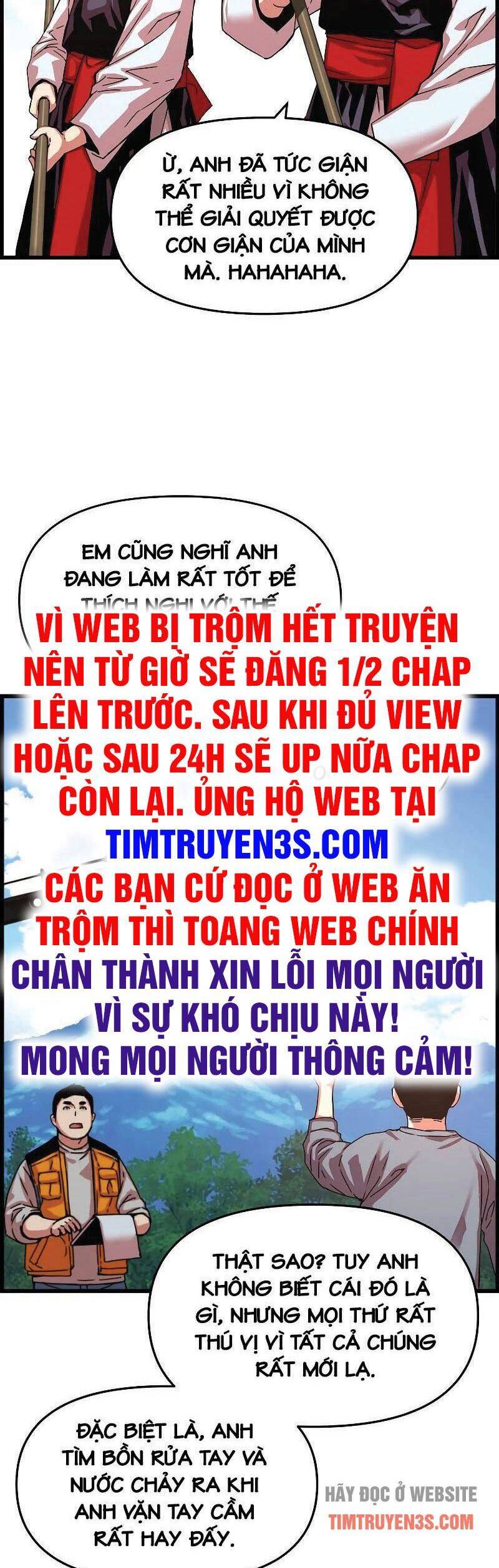 tôi sẽ sống như một hoàng tử chapter 87 28