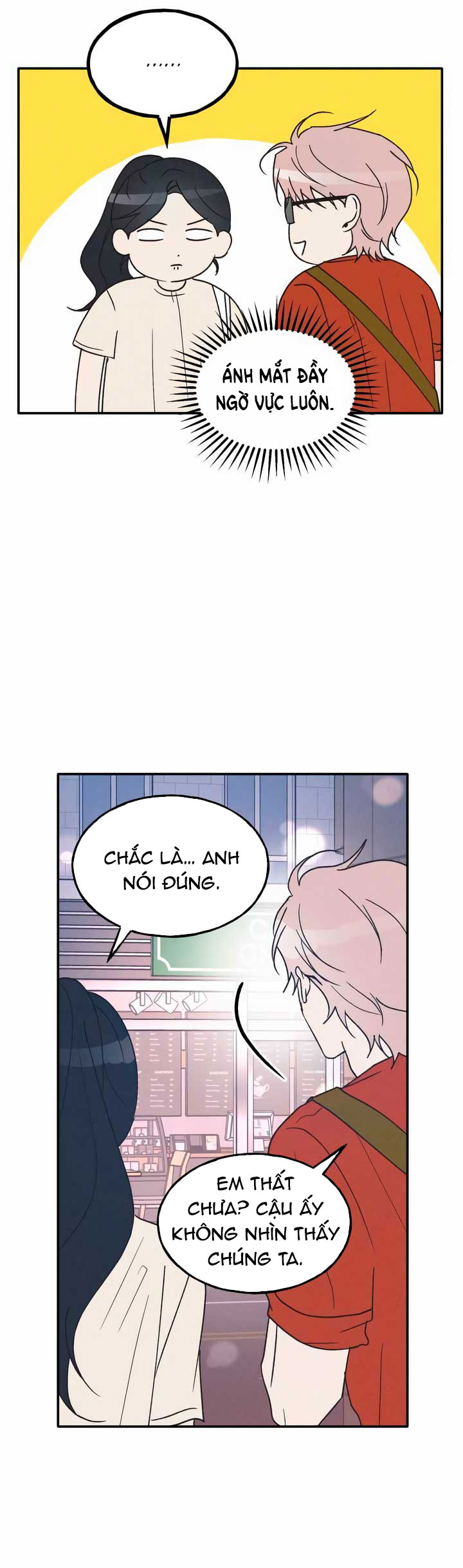 nguyên tắc của bạn thân là con trai chapter 50.1 17