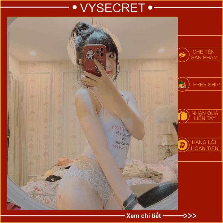 Quần lót nữ ren siêu sexy gợi cảm Senter A12