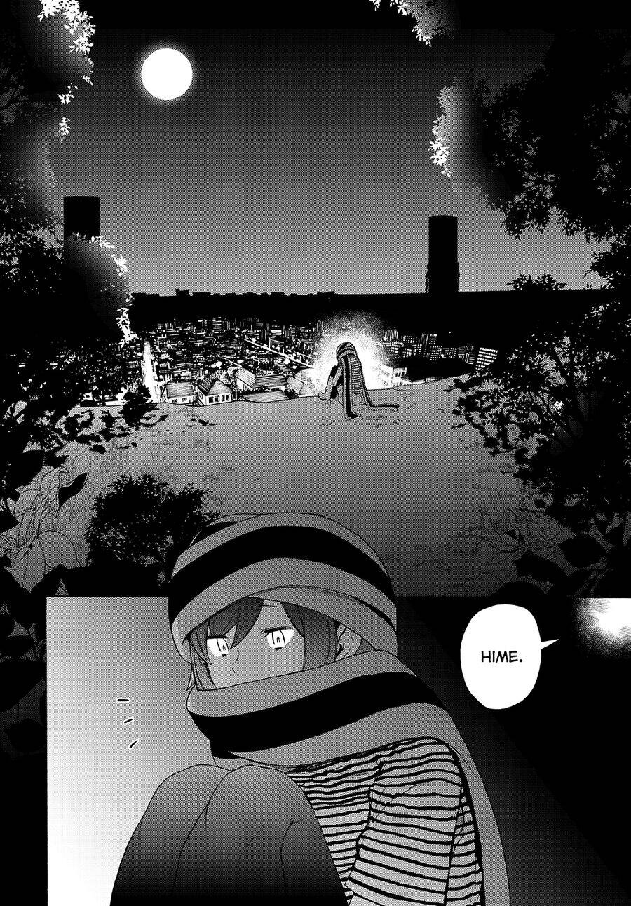 yozakura quartet chapter 170.2 14