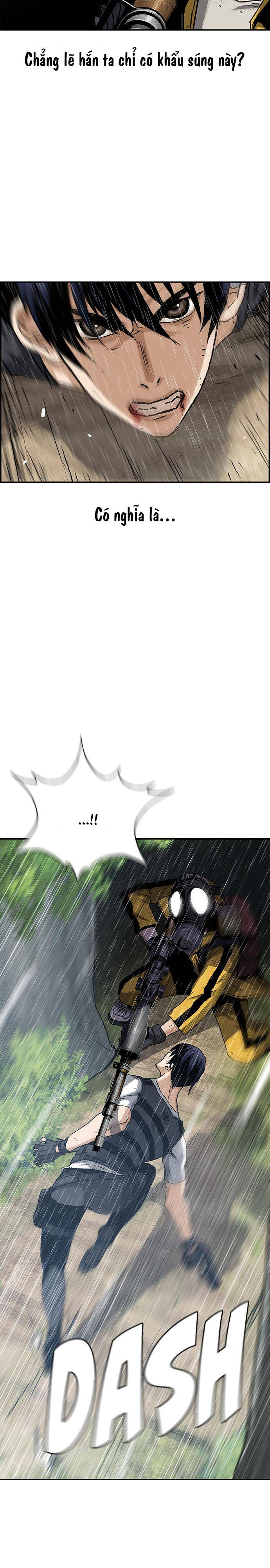 pubg - cuộc chiến sinh tồn chapter 8 30