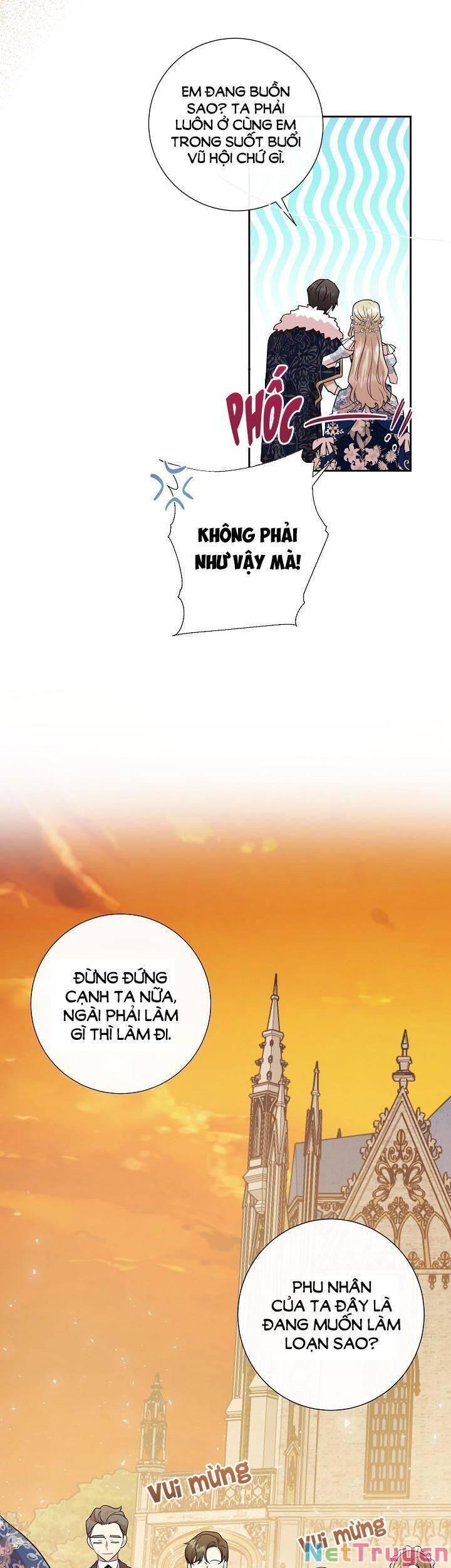 xin ngài đừng ăn tôi chapter 55 17