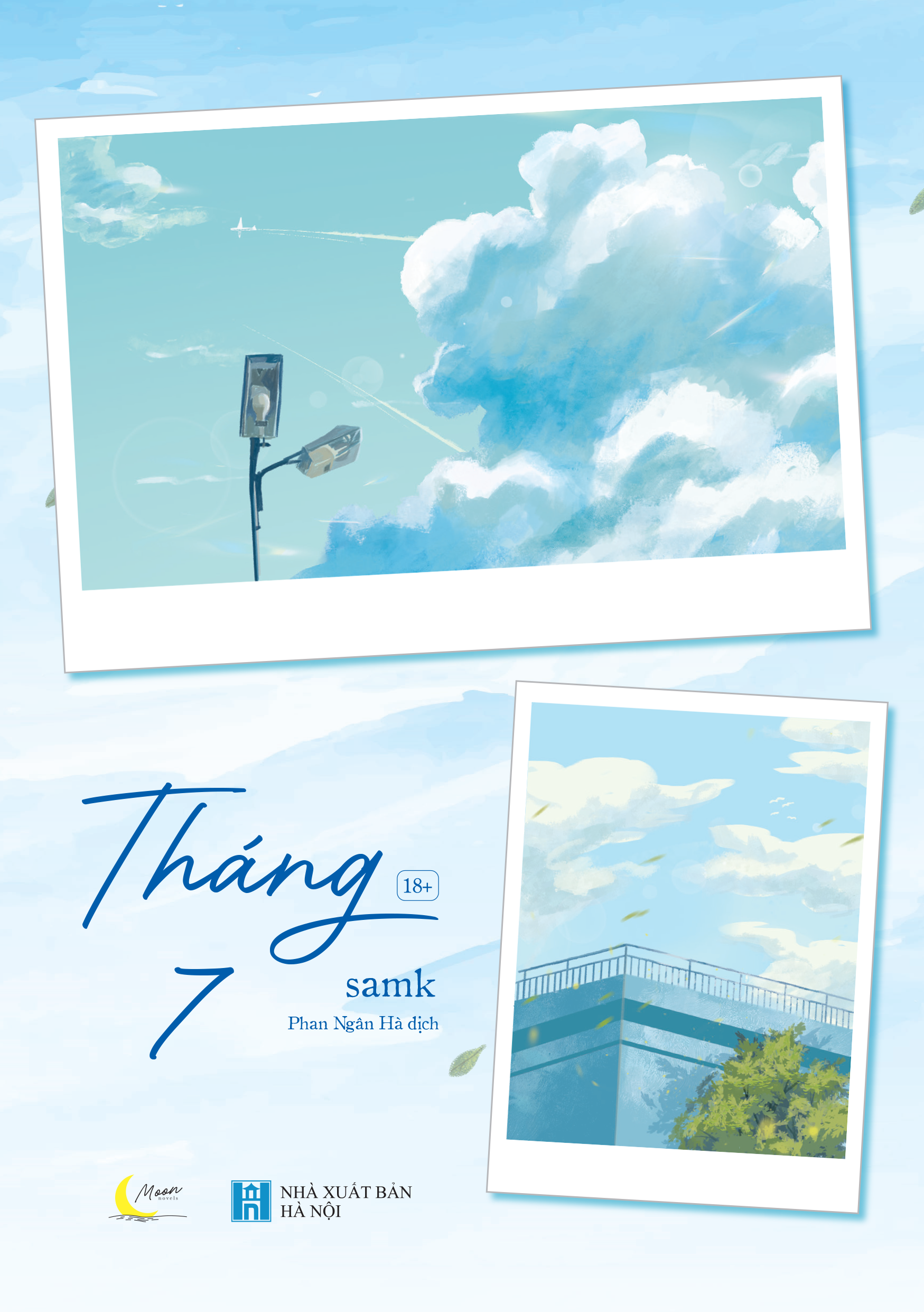 Sách - Tháng 7 - Tặng Kèm 1 Bookmark + 3 Postcard
