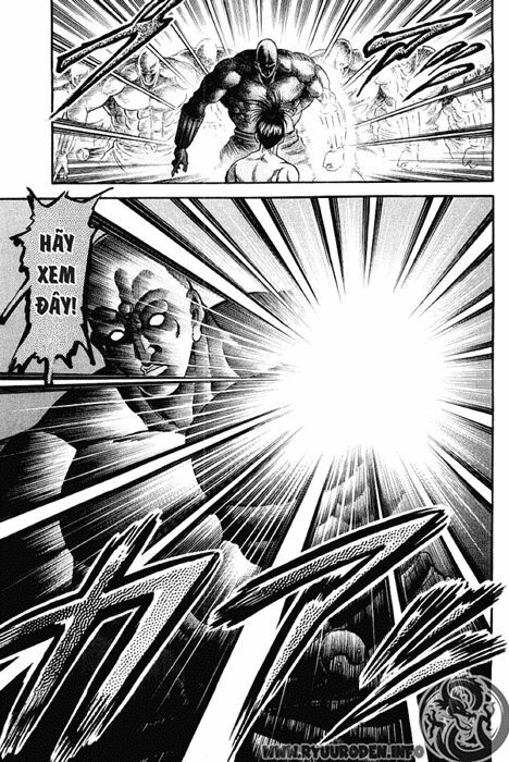 chú bé rồng - ryuuroden chapter 94 23