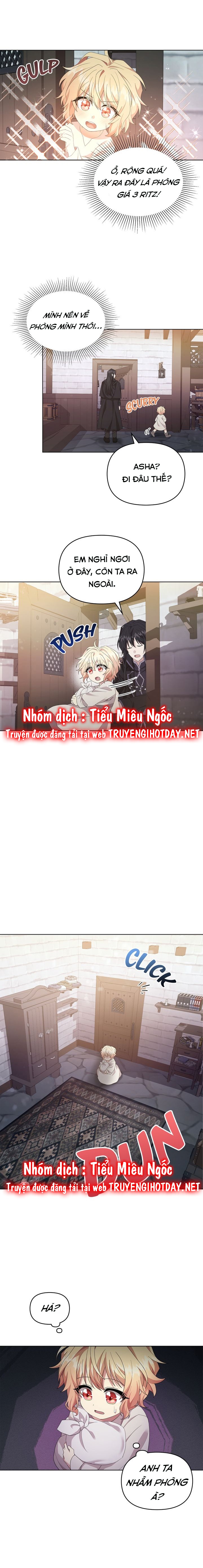 giải mã bí mật về anh ta chapter 7 8