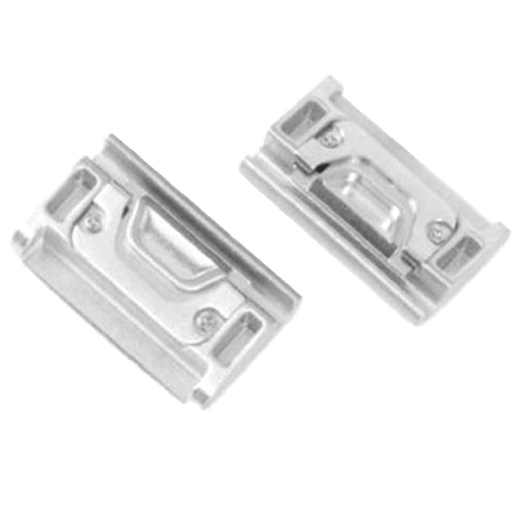 Watch Band Adapters Compatible with Garmin Fenix 5S, Our Adapter 20mm Size Fit Watch Band 18MM Lug Width
