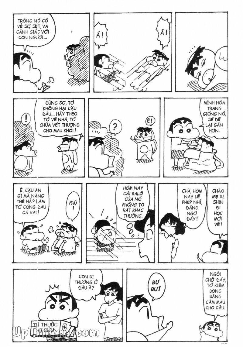 crayon shin-chan cậu bé bút chì chapter 25 60