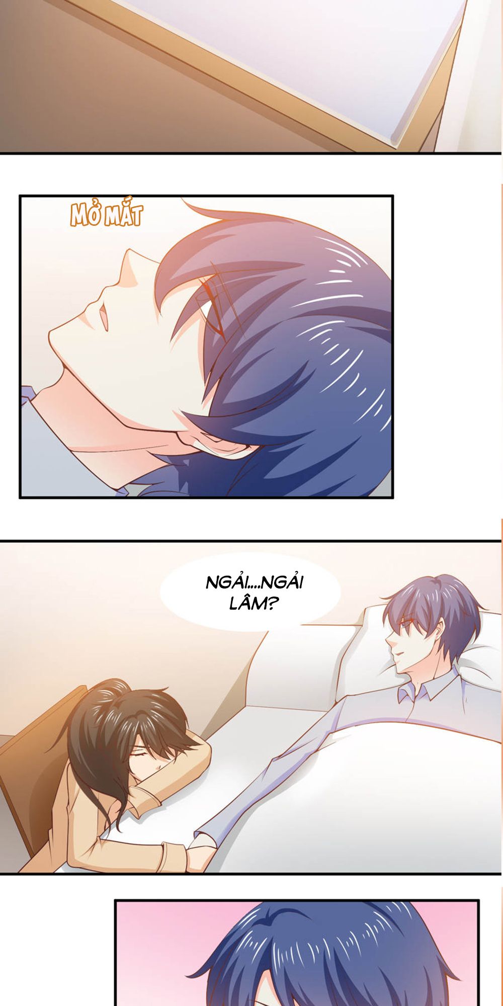Hướng Tâm Dẫn Lực chapter 58 - Trang 2