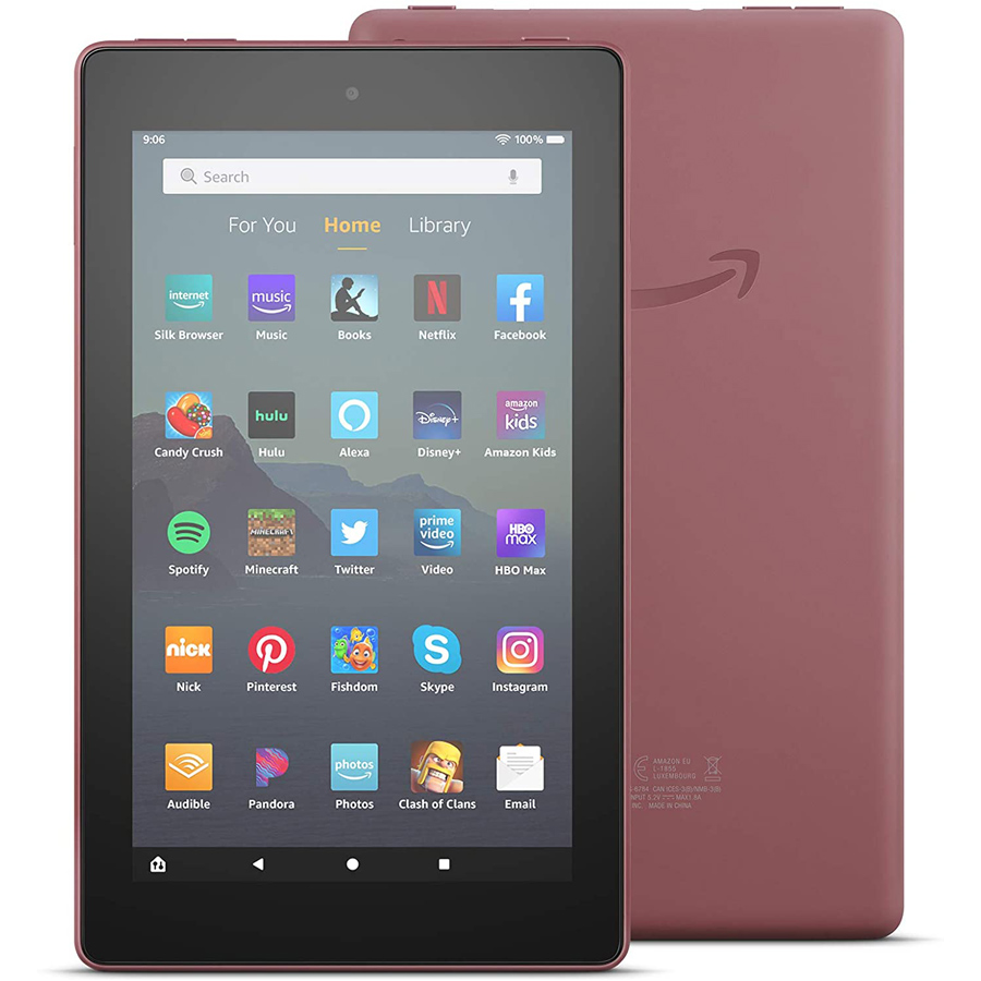 Máy Tính Bảng Kindle Fire HD7 32GB - Hàng Chính Hãng