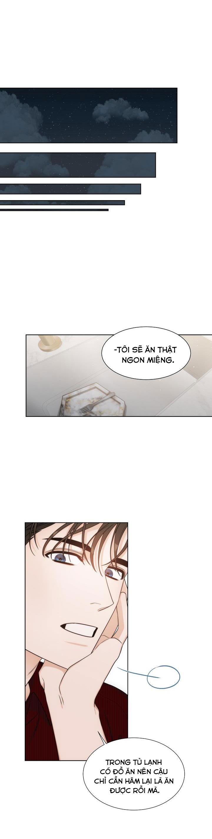 chuyện tình lãng mạn tại manhattan chapter 23 18