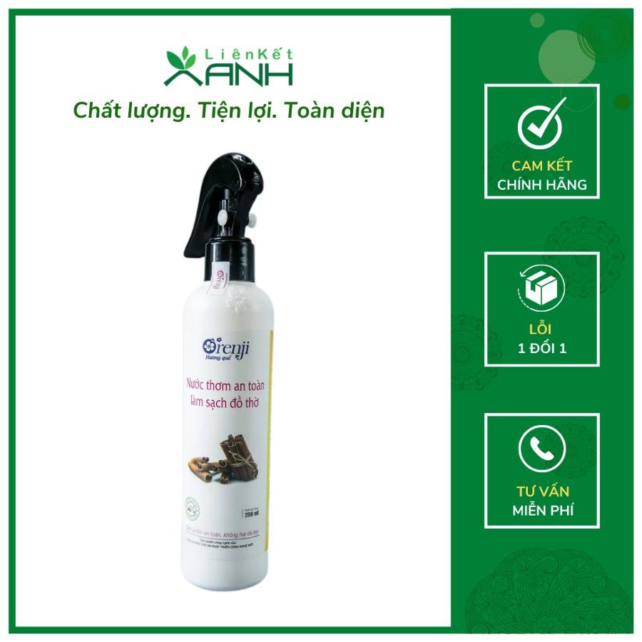 LAU CHÙI ĐỒ THỜ ORENJI 250ML